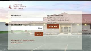 MMCCU's New Online Banking System