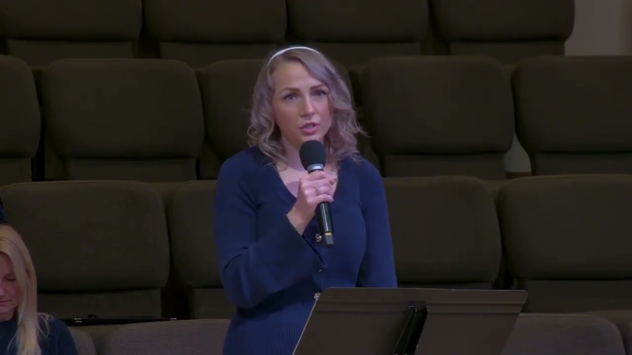 На коленях рождается сила (Стих)