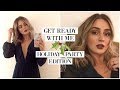 GRWM: My Go-To Holiday Event Look 🎄