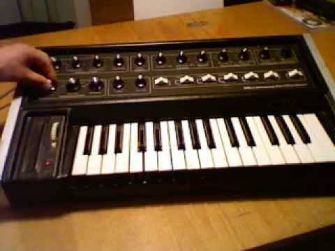 micromoog demo