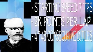 CRAZY SONG IN PIANO TILES 2 UMOD!! - March from the Nutcracker - Tchaikovsky screenshot 3