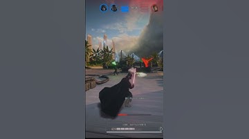 Battlefront 2 1v1 duels. Darth Vader INSANE finish. #shorts #starwars