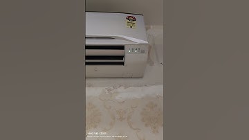 o general AC light blinking se pareshan hai customer light blinking error