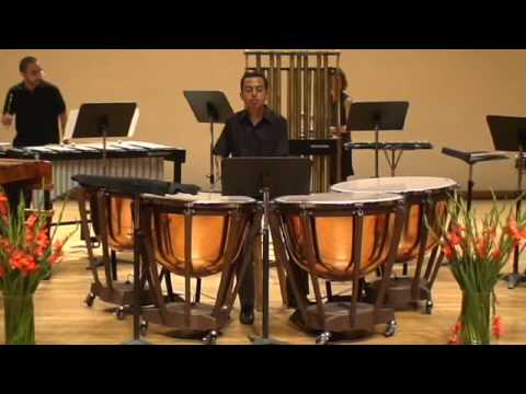 Concerto for Timpani and Percussion Ensemble (1) P...