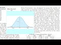 Statistical distributions session 12