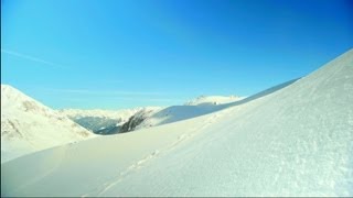 Relaxing Music - soft, calm, easy - Snowy Alps - relaxdaily N°066