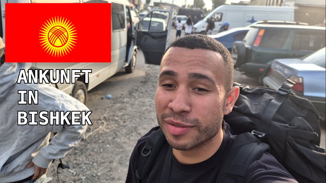 24 Stunden in Bishkek!🇰🇬Die Hauptstadt, die keiner kennt.