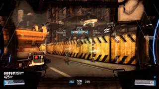 Blacklight Retribution: Wall hacks and Mech suits, sign me up.