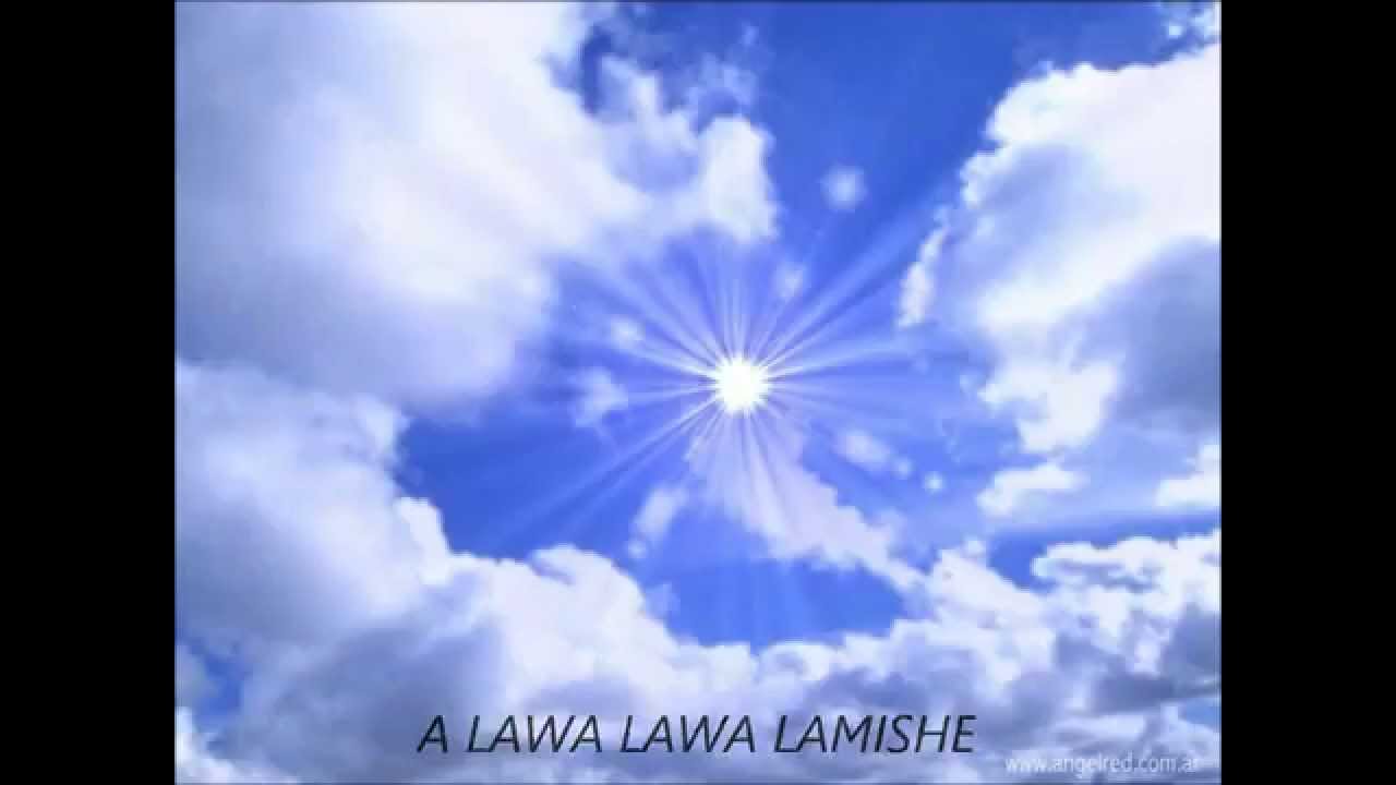 ORO A EGGUN  LETRA   ABBILONA