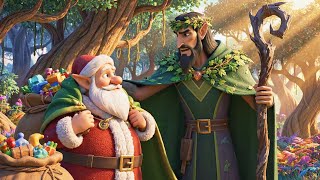 The Life and Adventures of Santa Claus | Christmas Stories | Christmas Fairy Tales | Full Movie