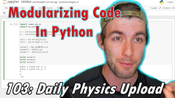 How To Create Your Own Modules In Python (Modularization)