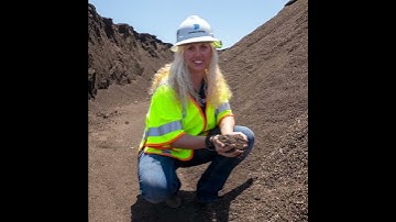 Sustainability is literally her day job