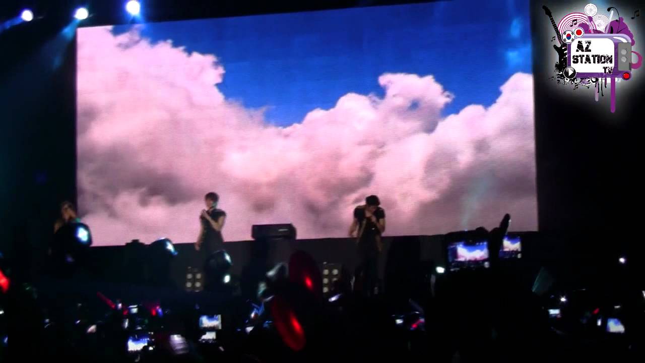 Concierto JYJ en Perú 11/03/12 - In Heaven HD720p