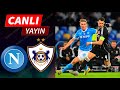 Qarabağ - Napoli Canlı Maçı İzle | eFootball 21 Türkçe