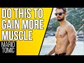 5 Reasons You’re NOT Building Muscle (Are You Stuck?)