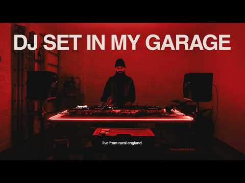 Live From My Garage Playing Unreleased Music
