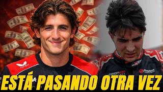 ¡YA LO INTENTARON CON COLAPINTO! EL CLAN DOOHAN PRESIONA PARA ECHAR A OCON DE HAAS