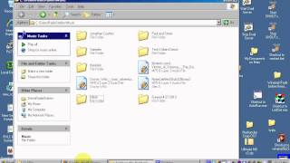 Setting Cover (Album) Art with Winamp