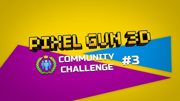 Pixel Gun 3D Community Challenge Flawless Victory