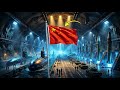 Why is China Building the World's Largest Underground Military Base in Secret?