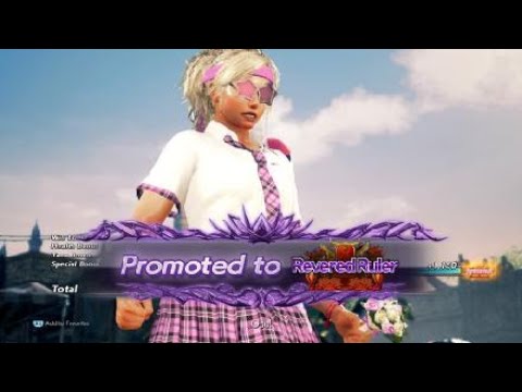 Lidia now at 15 win Streak! VS Suzaku Lidia, Mighty Ruler Paul Laggy PS4 Season 4 Tekken 7