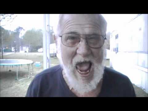 Angry Grandpa wants to be the Aflac duck