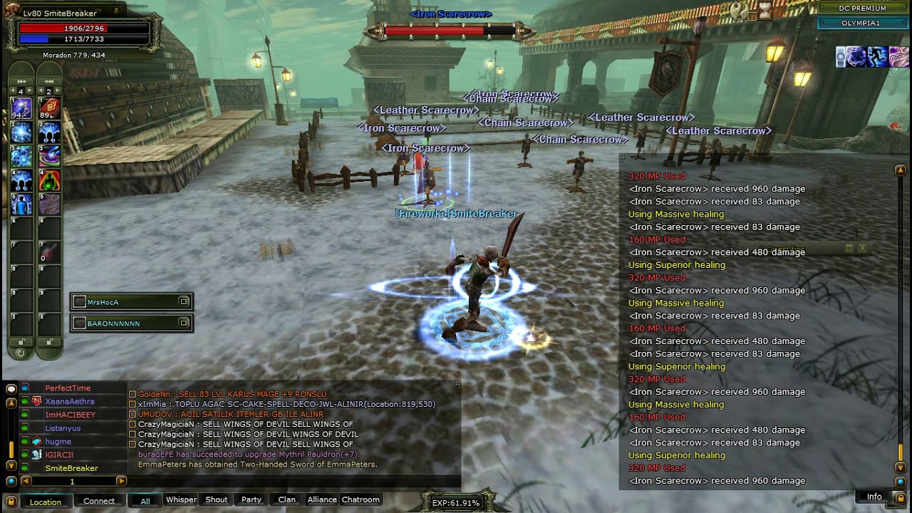 Dark knight mace boss kutusu alma kombosu YouTube