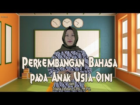 Video: Bagaimana perkembangan pribadi pada anak usia dini?