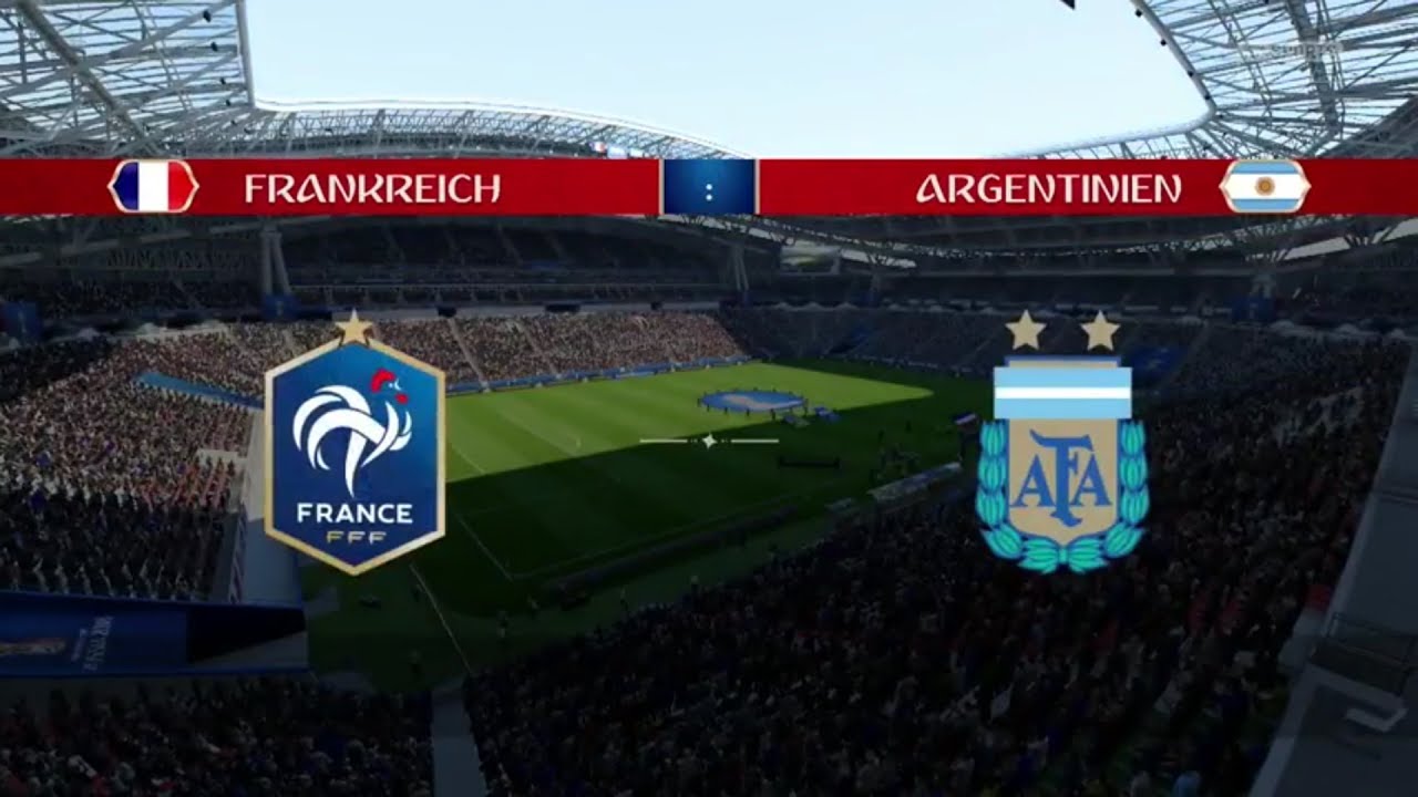 Argentinien Frankreich Prognose Argentinien Frankreich Prognose