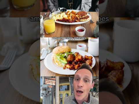 Video: Bestes Frühstück in San Francisco