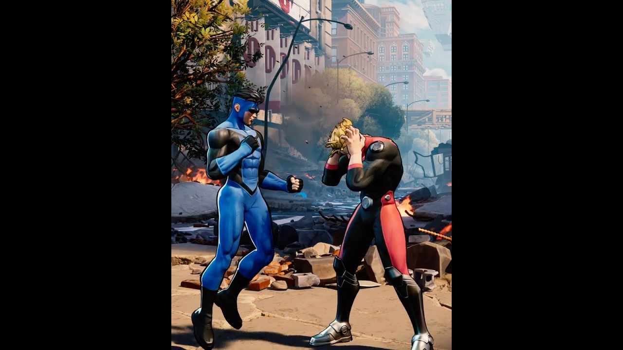 Why would Invincible do this?!!