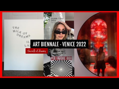Видео: Биенале Венеция 2010 iPhone App стартира за посетители на Биенале
