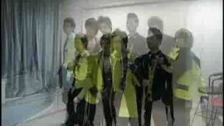 091111 MBLAQ - HighCut Photoshoot BTS