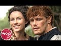 Top 10 Best Jamie & Claire Moments on Outlander