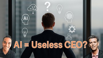 Can AI Replace CEOs? | Will Executives Becoming Obsolete?