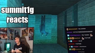 Summit1g Reacts To: Gmod Wonderworld + Chat