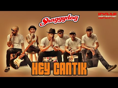 SHAGGY DOG | Hey Cantik ( Live IDGAF Yogyakarta Istimewa, Pop Hari Ini )
