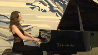 Ennio Morricone - "Love Theme"  from "Cinema Paradiso" / Oleksandra Hoblyk chords