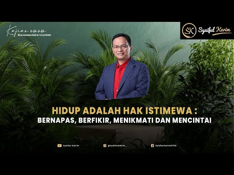 Video: Di dalam hak untuk terus hidup?