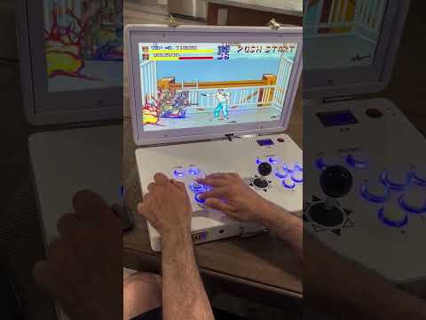 Arcade Masterpiece