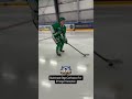 ELITE DECEPTION! 🏒ance Build Inside Edge Confidence #hockey #skating #skills #nhl #training