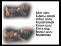 караоке қазақ әндері "БАҚЫТ ҚҰШАҒЫНДА"_ШӘМШІ_SHA'MSHI----Baqyt qushag'ynda----cover_SAGA Myrza/SaQa/