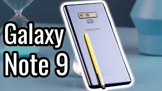 Galaxy Note 9 : Excellent mais... !