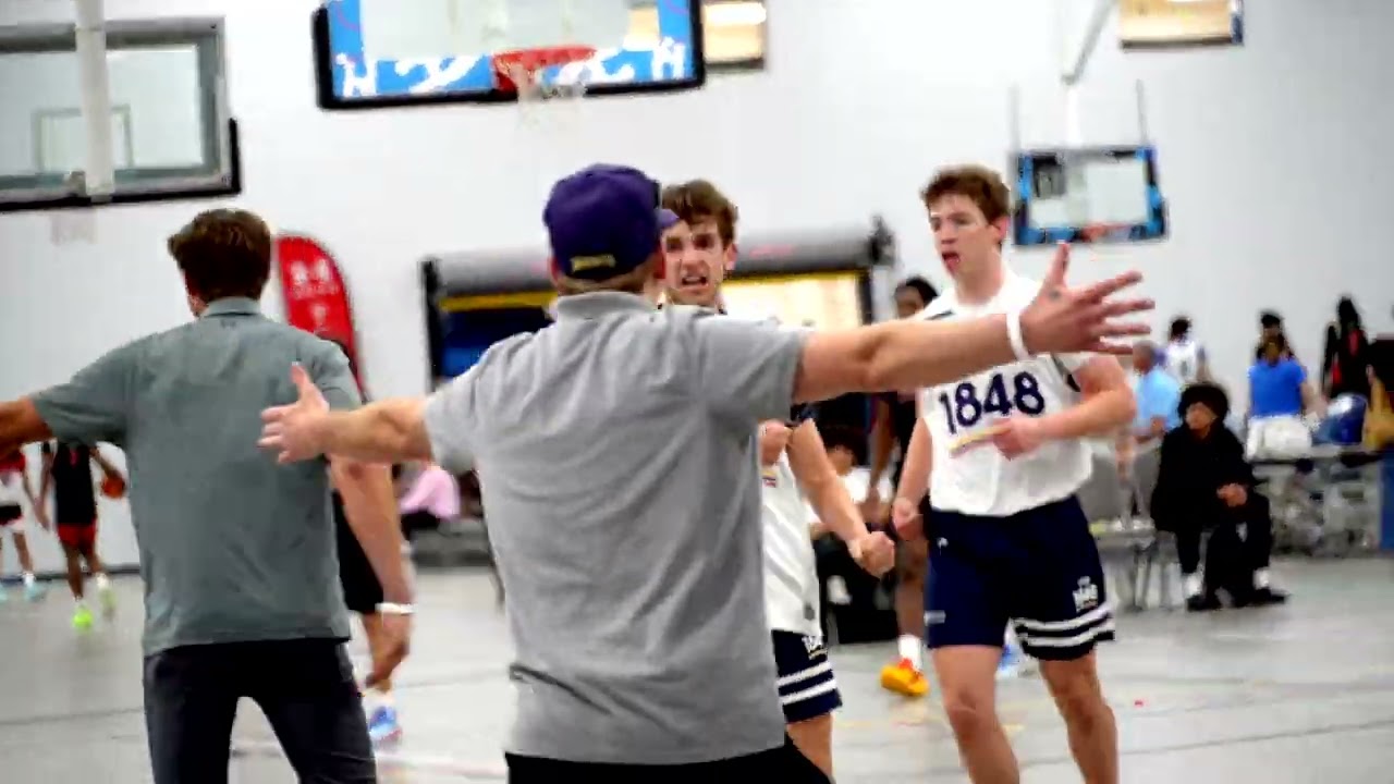 Alabama Truth 15s vs Team 1848 (UA Rise Session I)