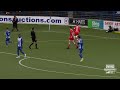 Patching shows up! | Coleraine 1-0 Cliftonville | #sportsdirectprem