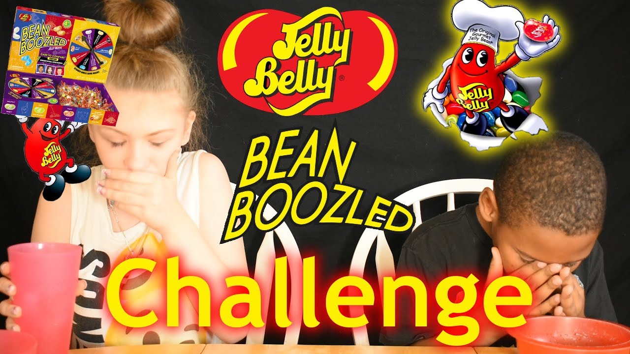 Bean Boozled Challenge EXTREMELY GROSS JELLY BEANS!!! YouTube