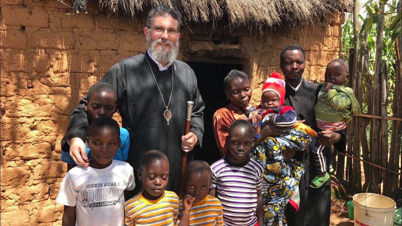 ΙΕΡΑΠΟΣΤΟΛΗ ΣΤΗΝ ΤΑΝΖΑΝΙΑ