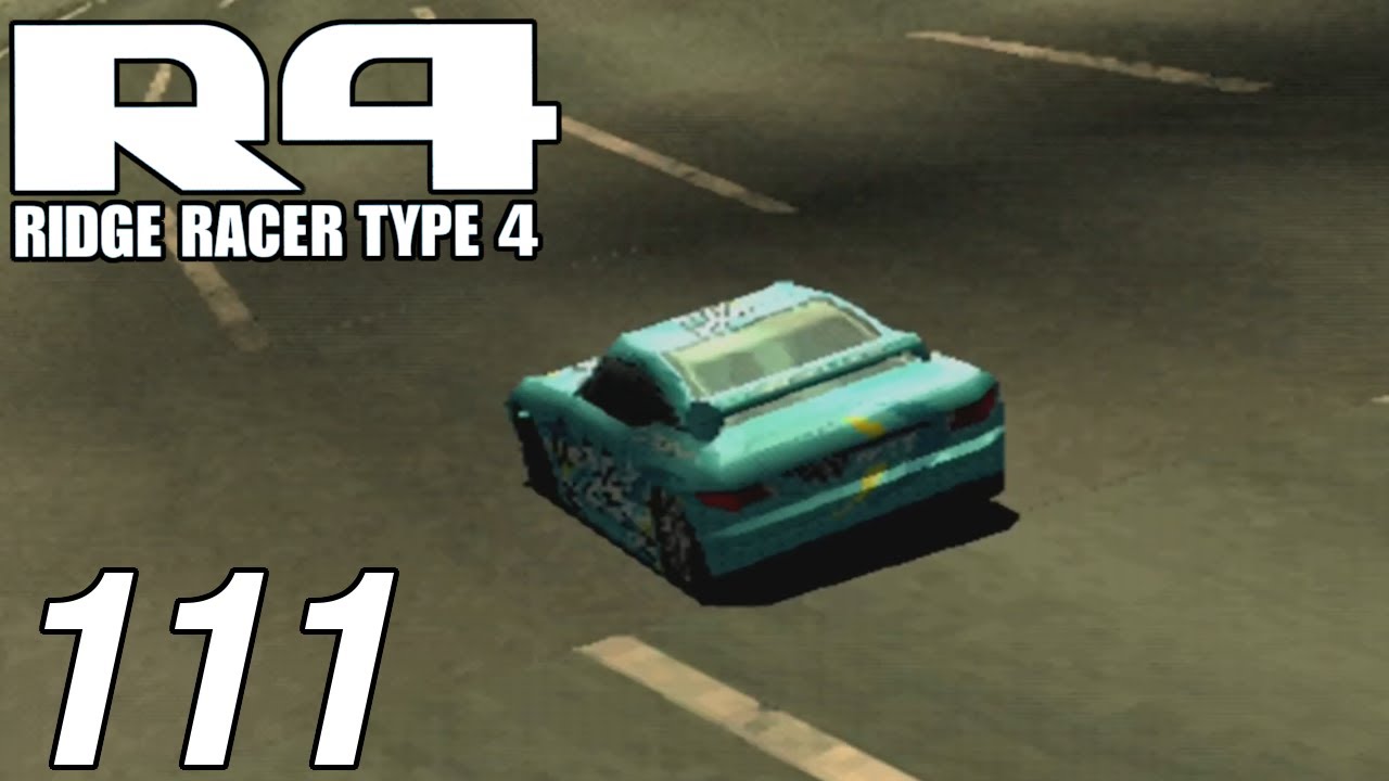 Drt Ridge Racer Ridge Racer Type 4 (PSX) - DRT Terrazi: Season 7 (Let's Play Part 111 ...