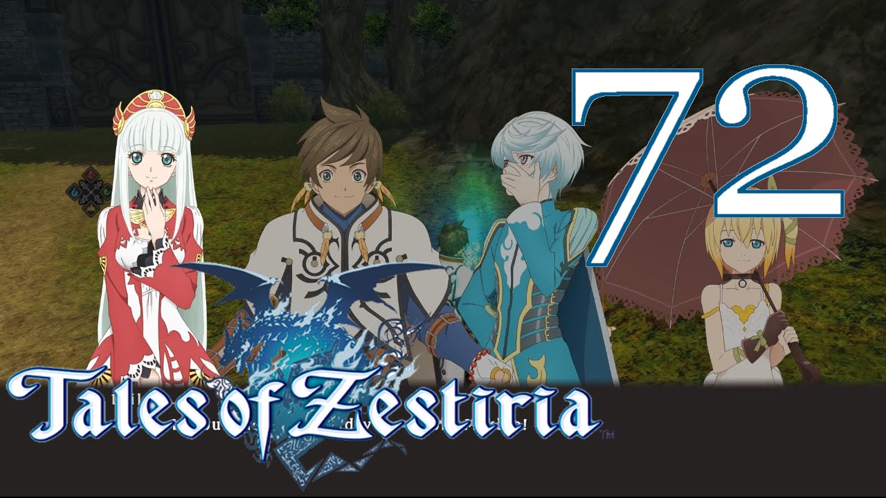 Tales of Zestiria [Return to Hyland] PART 72 PC Playthrough (Blind