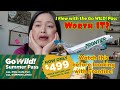 Must Watch Before You Book w/ Frontier | Tips and Tricks | Go WILD! Pass Holder